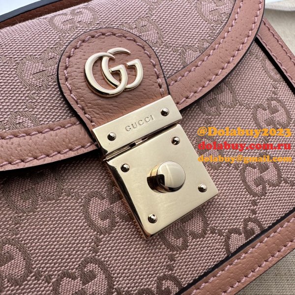 Ophidia Shoudler Top Handle 1:1 Mirror Gucci #696180 Bag