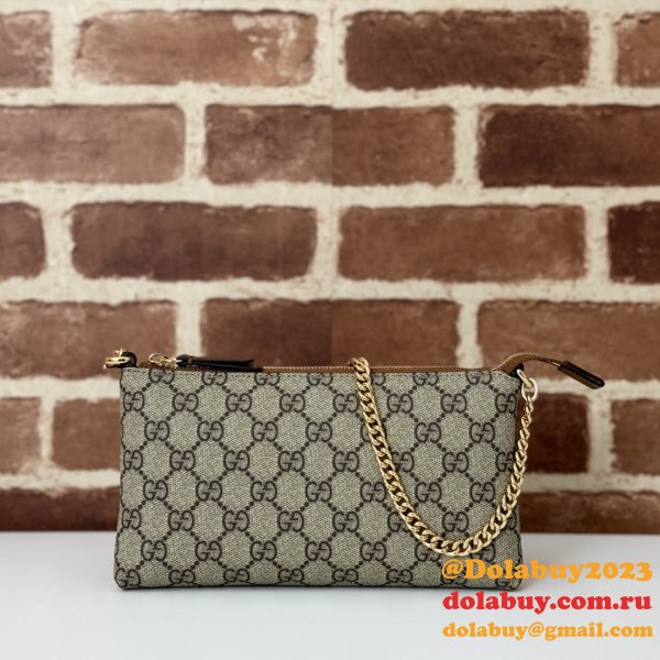 Chain Wristlet Wallet Gucci Replcia Clutch 779791 Bag