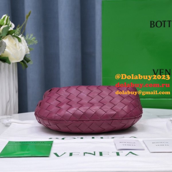 Buy First Copy Replica Bottega Veneta Jodie Clutch Bag online from China