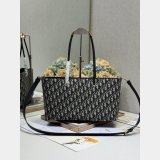 Fashion Dior Toujours 1:1 Mirror Tote 1166 Replica Bag