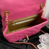 CC Replica 17CM Mini Flap AS1786 Bag