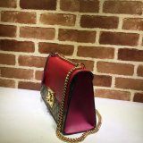 Top Quality Gucci Replicas Padlock small GG shoulder 409486 bag