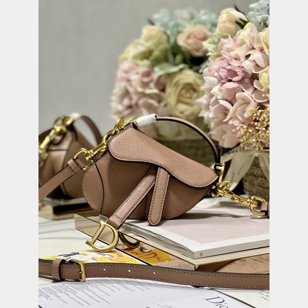 Where to Buy Dior 3067 Maria Grazia Chiuri Saddle Fake Bag Online mini