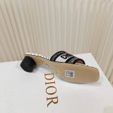 7 Star dior Dway Slide DUPLICATE slipper