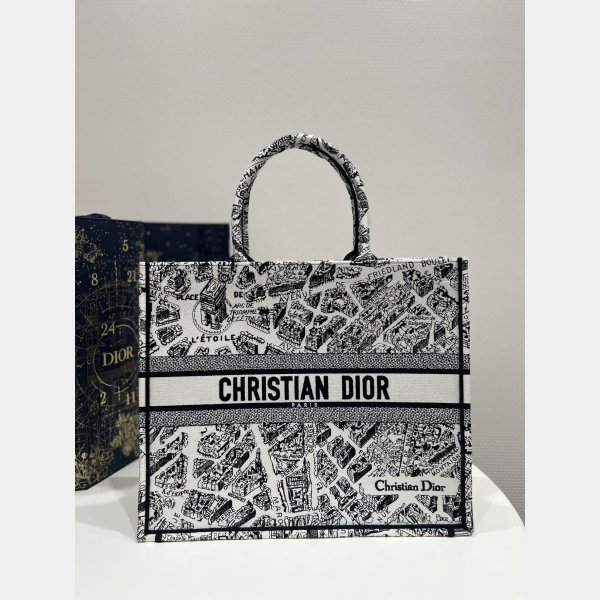 Buy Cheap Replica Christian Dior CD Book Tote Online Top Quality Bag