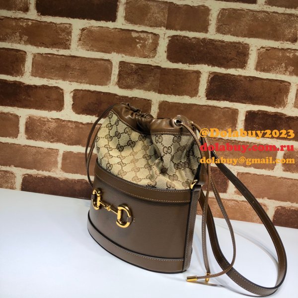 Gucci 1955 UK Fake 602118 Horsebit Shoulder Bag