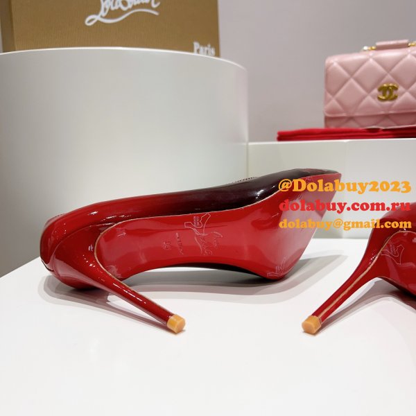 Luxury CHRISTIAN LOUBOUTIN Knockoff Fashion Shoes