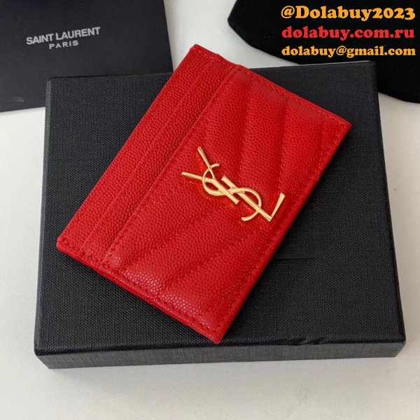 Top Quality Saint Laurent Wallets & Cardholders