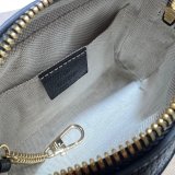 Perfect 7 Star Gucci Replica 517350 Ophidia GG mini bag