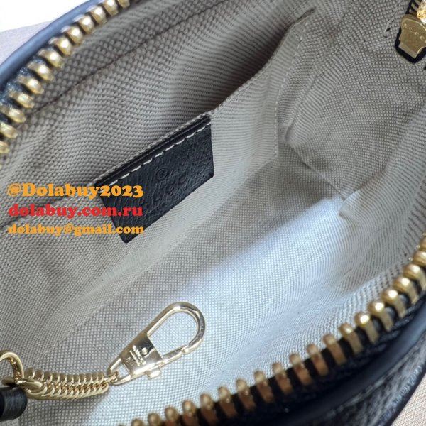 Perfect 7 Star Gucci Replica 517350 Ophidia GG mini bag