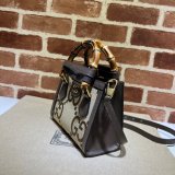 Best High Quality Gucci 655661 Fake Diana Tote Handbags