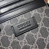 Gucci Top Quality GG Messenger Men Replica 598103 Bag