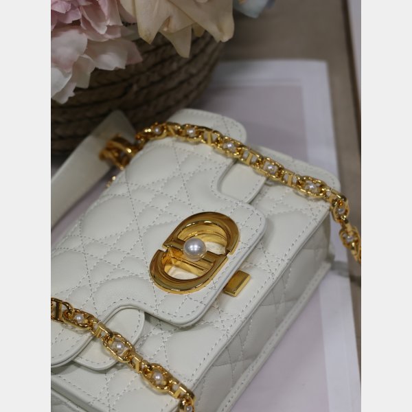 7 Star Mini Dior Jolie Top Handle Bag Wholesale 9272