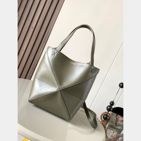 7 Star Fashion Puzzle Fold tote mini size bag