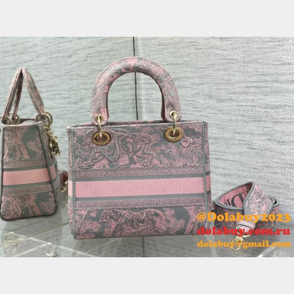 Designer Christian Dior Replica Lady 24cm Bags