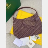 Fabulous Quality Goyard Hobo Boheme Dupe Replica Bags