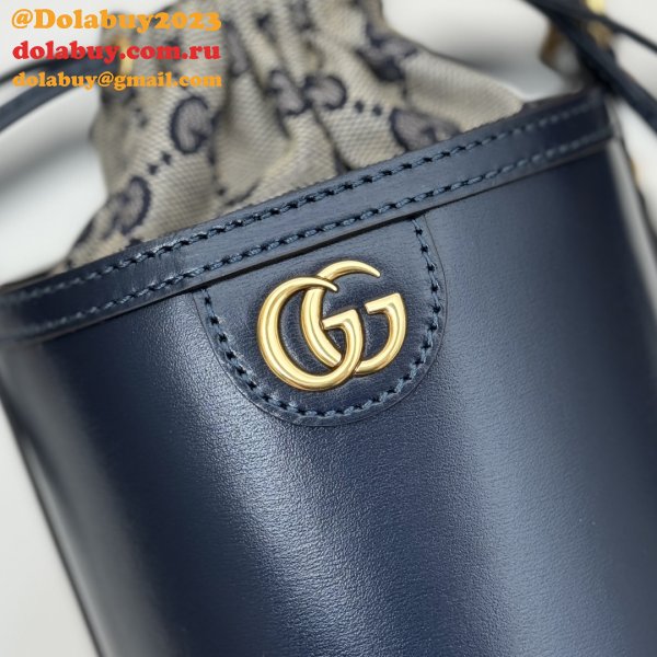 Copy Gucci Ophidia Wholesale Bucket Luxury 760201 Bag