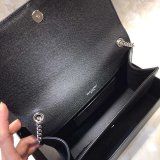 YSL Cheap Saint Laurent Monogram Caviar Quilted