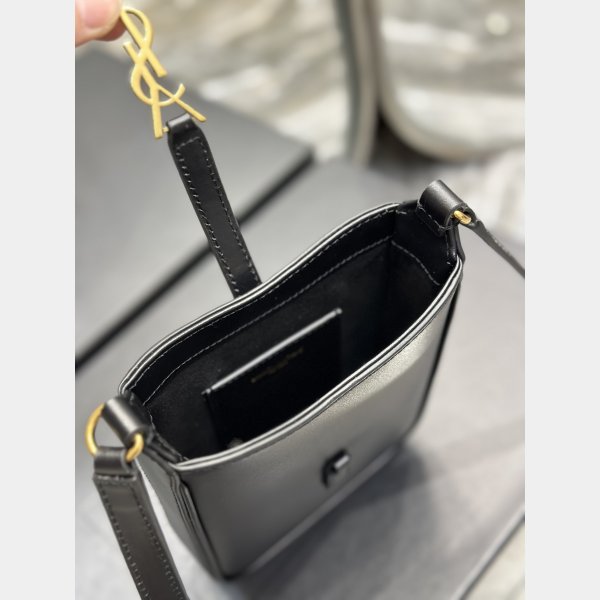 Le 5 A 7 Vertical Saint Laurent Knockoff Fashion 735214 Bag