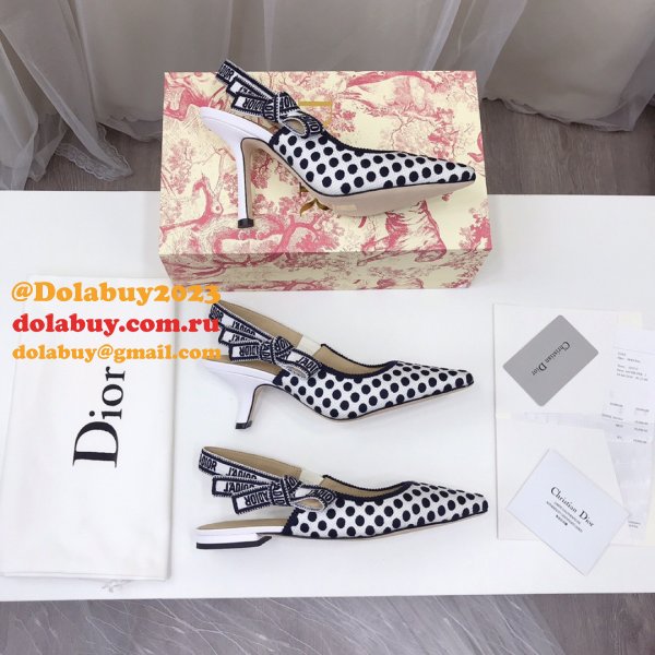 Perfect Buy High Quality Cheap Replica Dior Shoes