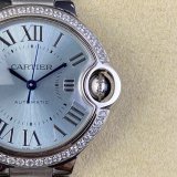 Cartier 33mm Ballon Bleu de Cartier watch