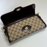 Gucci Designer Luce 1:1 Mirror 786027 Replica Shoulder Bag