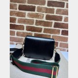 Gucci Top Fake Designer Horsebit Crossbody Adidas X 658574 Bags