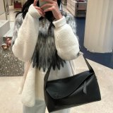 Shop Loewe Replica Puzzle Leather Hobo Top Quality Bag