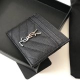 Top Quality Saint Laurent Wallets & Cardholders