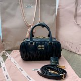 Shopping Top Grade 5BB142 Matelasse Replica Miu Miu Online Fake Bag