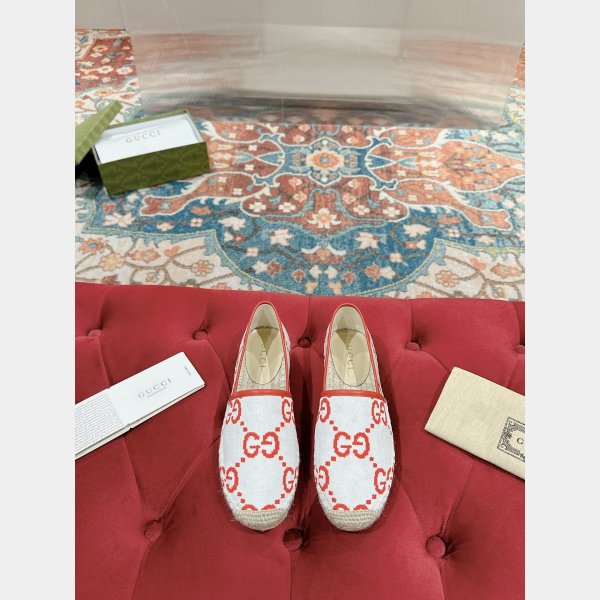 7 Star Wholesale gucci women ESPADRILLE