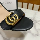 One Word Gucci Sandals Perfect Summer Slippers Shoes