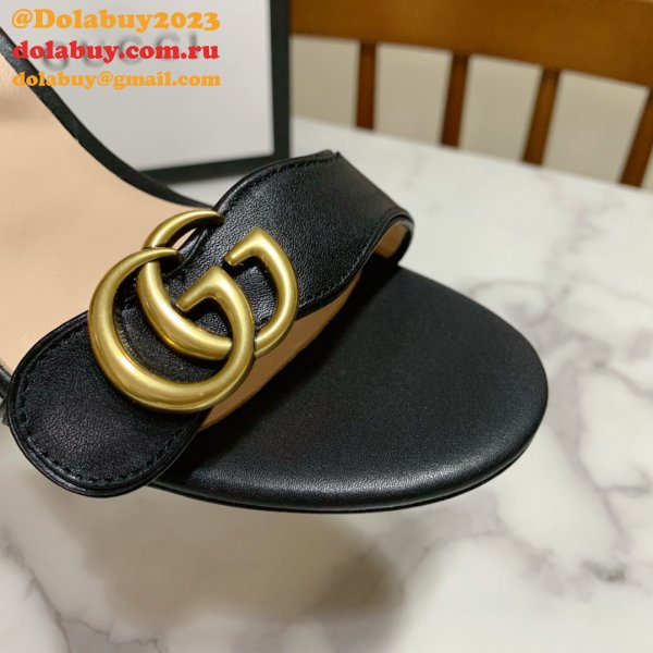 One Word Gucci Sandals Perfect Summer Slippers Shoes