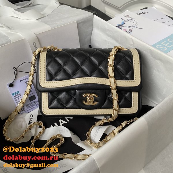 Duplicate Flap AS4288 Replica 2023 Top Dolabuy To Buy Bag