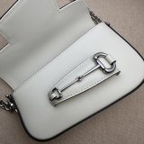 Fake Gucci Horsebit 774209 Wholesale 1955 Shoulder Designer Bag