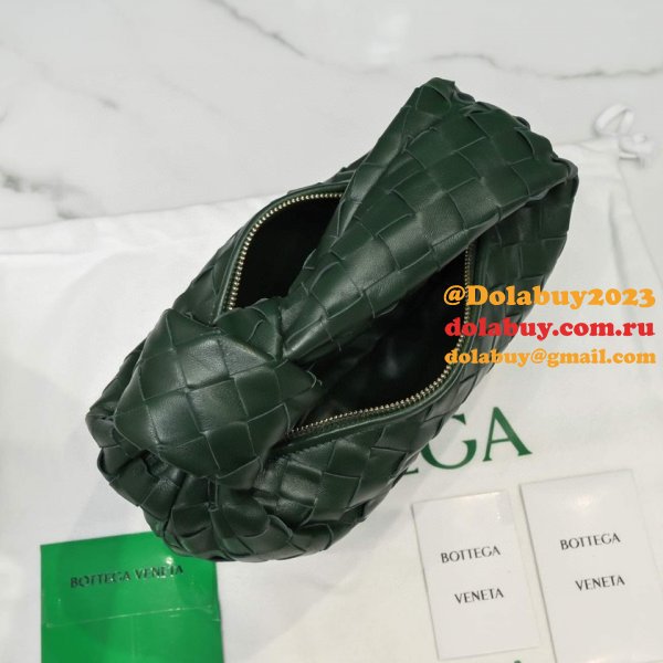 Buy First Copy Replica Bottega Veneta Jodie Clutch Bag online from China