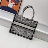 High Quality DIOR BOOK TOTE CHEAP REPLICA BAG