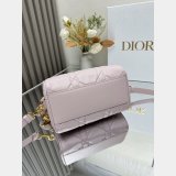 Fashion 7 Star Dior Groove women leather bag