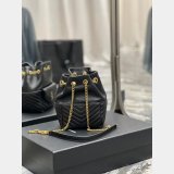 Saint Laurent's Replica Joe Quilted Leather Backpack #631052