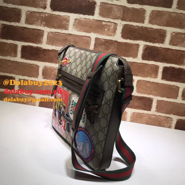 Replica Gucci 7 Star 406408 Ophidia GG small messenger bag