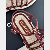 Top Quality CC Fashion Luxury Sandal