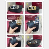 Designer FERRAGAMO BELT 35MM Best Replica