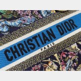 Christian Dior AAA+ Replica Canvas Lady 24CM Tote Bag