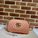 GG Marmont Gucci 447632 Knockoff shoulder Luxury Bag