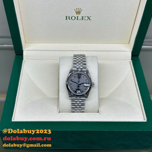 Rolex Datejust 31