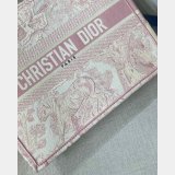 AAA+ Christian Dior CD Book Tote Top Quality Bags