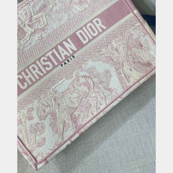 AAA+ Christian Dior CD Book Tote Top Quality Bags