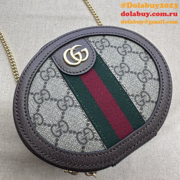 Fashion Replica 725147 Ophidia Gucci Chain Wholesale Bag