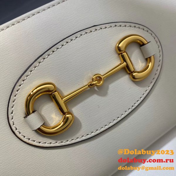 High Quality Gucci Replica 1955 Horsebit zip around 621889 wallet