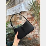 YSL High Quality Replica 657228 Perfect Black Hobo Bag